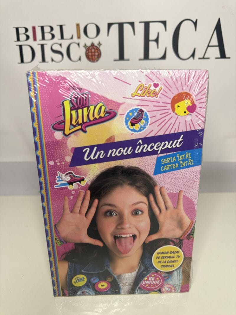Soy Luna. Un nou început