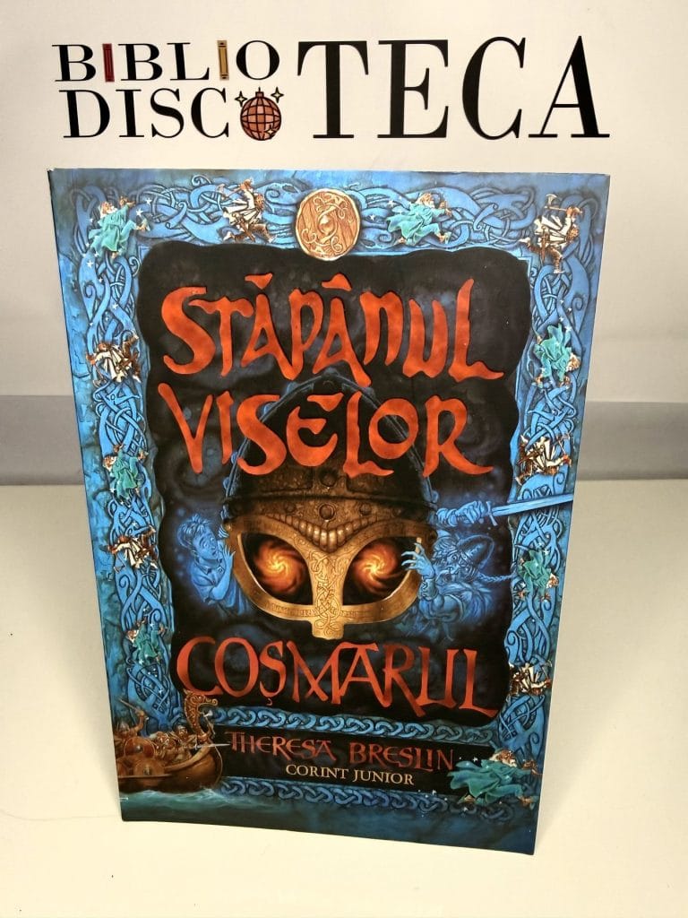 Stăpânul Viselor. Coșmarul - Theresa Breslin