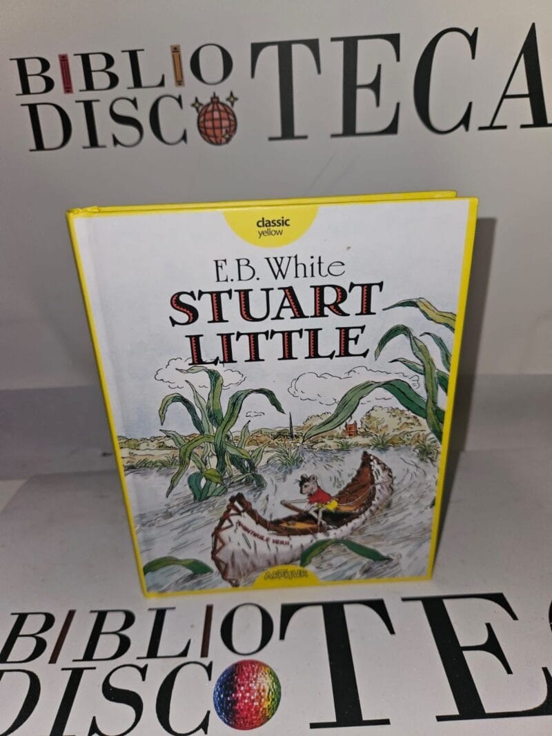 Stuart Little - E.B. White
