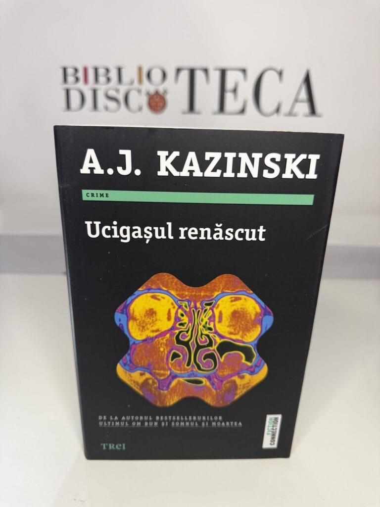 Ucigașul renăscut