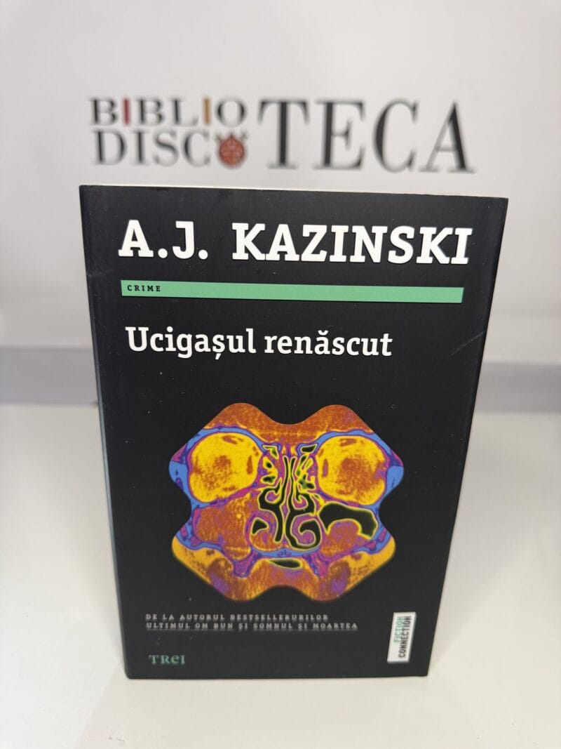 Ucigașul renăscut