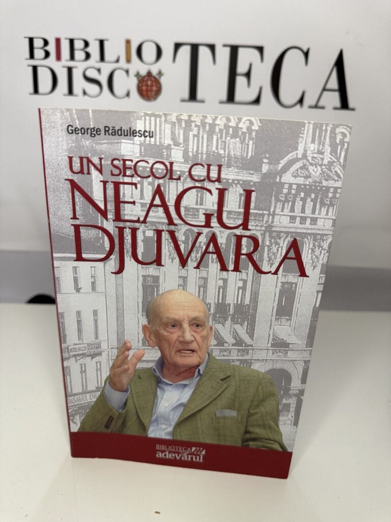 Un secol cu Neagu Djuvara