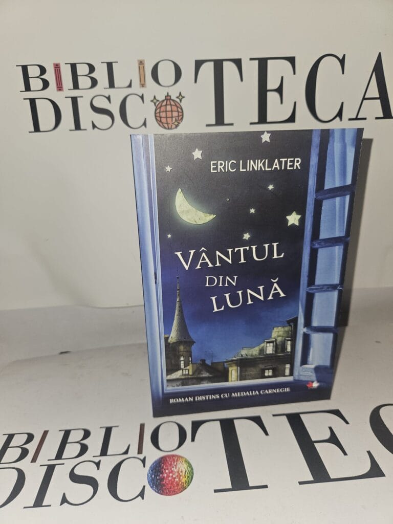 Vântul din lună - Eric Linklater