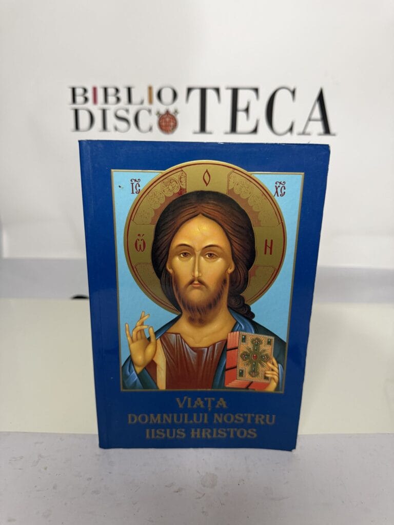 Viața Domnului nostru Iisus Hristos