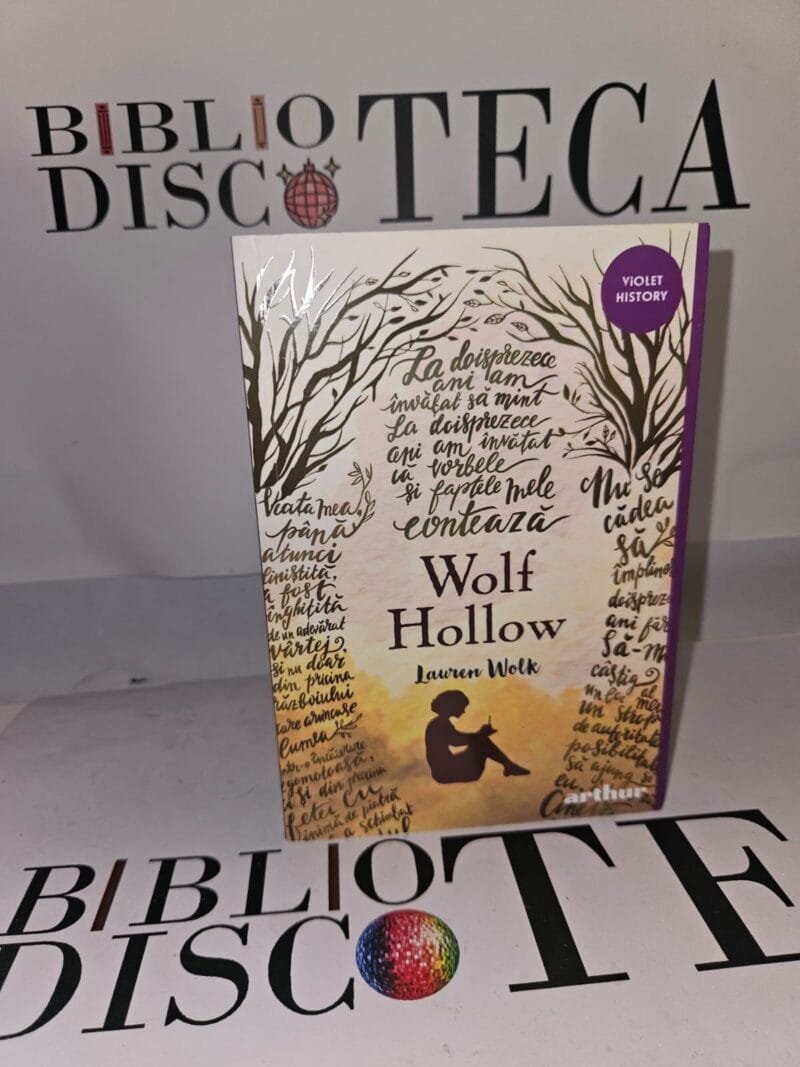Wolf Hollow - Lauren Wolk