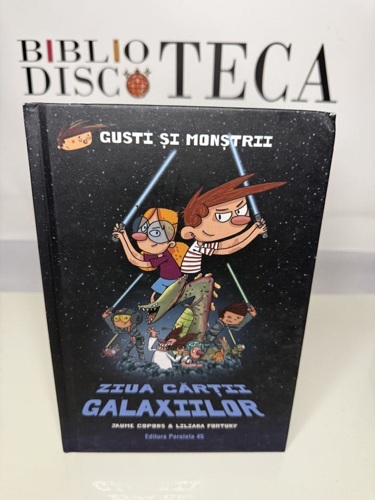 Ziua Cărții Galaxiilor - Jaume Copons