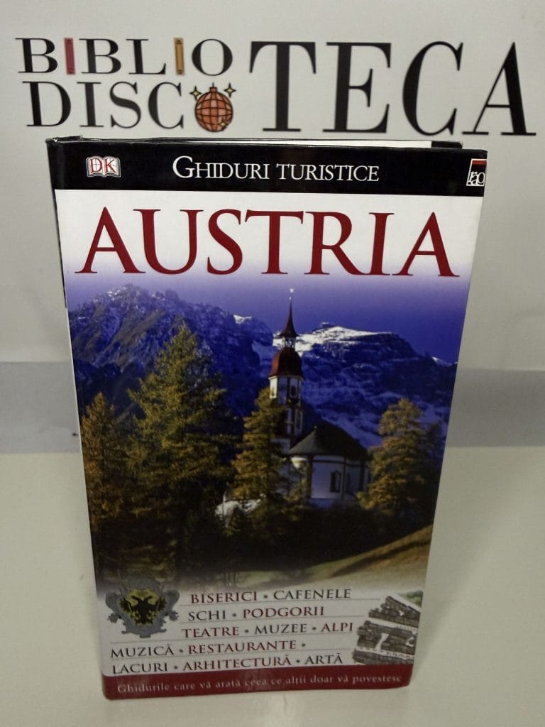 Austria. Ghiduri turistice - Teresa Czerniewicz-Umer