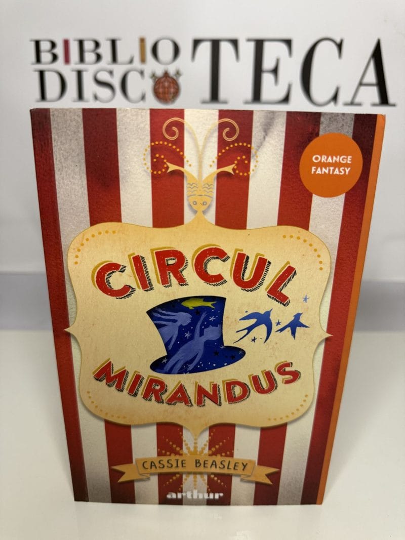 Circul Mirandus - Cassie Beasley