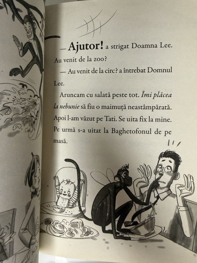 Eu și Mami-Zână. Zâna-în-devenire - Sophie Kinsella - imagine 3