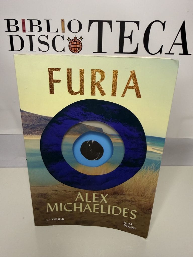 Furia - Alex Michaelides