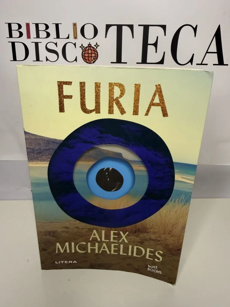 Furia - Alex Michaelides