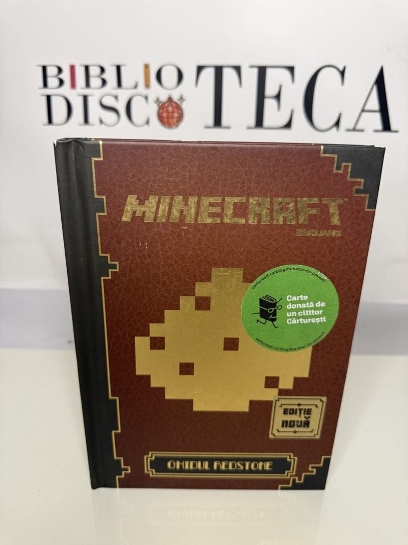 Minecraft. Ghidul Redstone - Nick Farwell