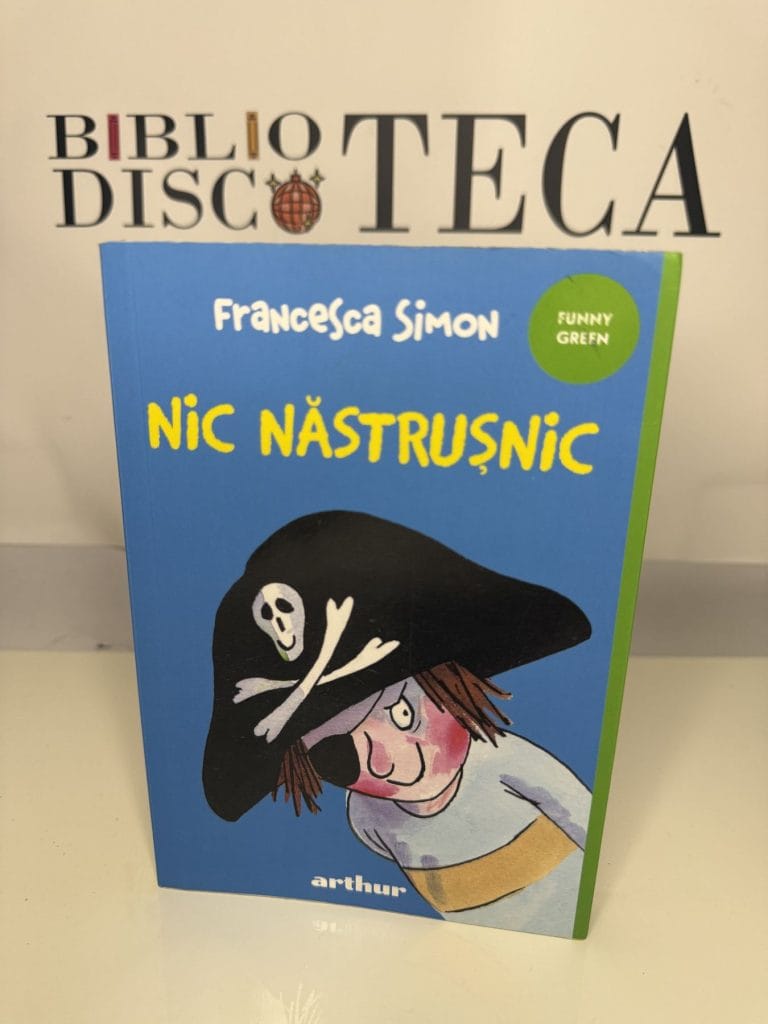 Nic Năstrușnic - Francesca Simon