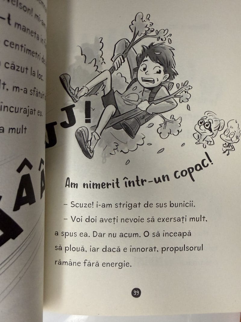 Ninja Kid 2. Un ninja zburător! - Anh Do - imagine 2