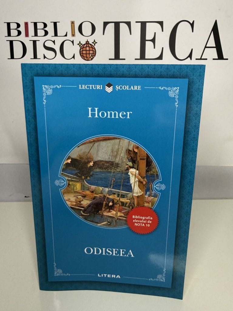 Odiseea - Homer