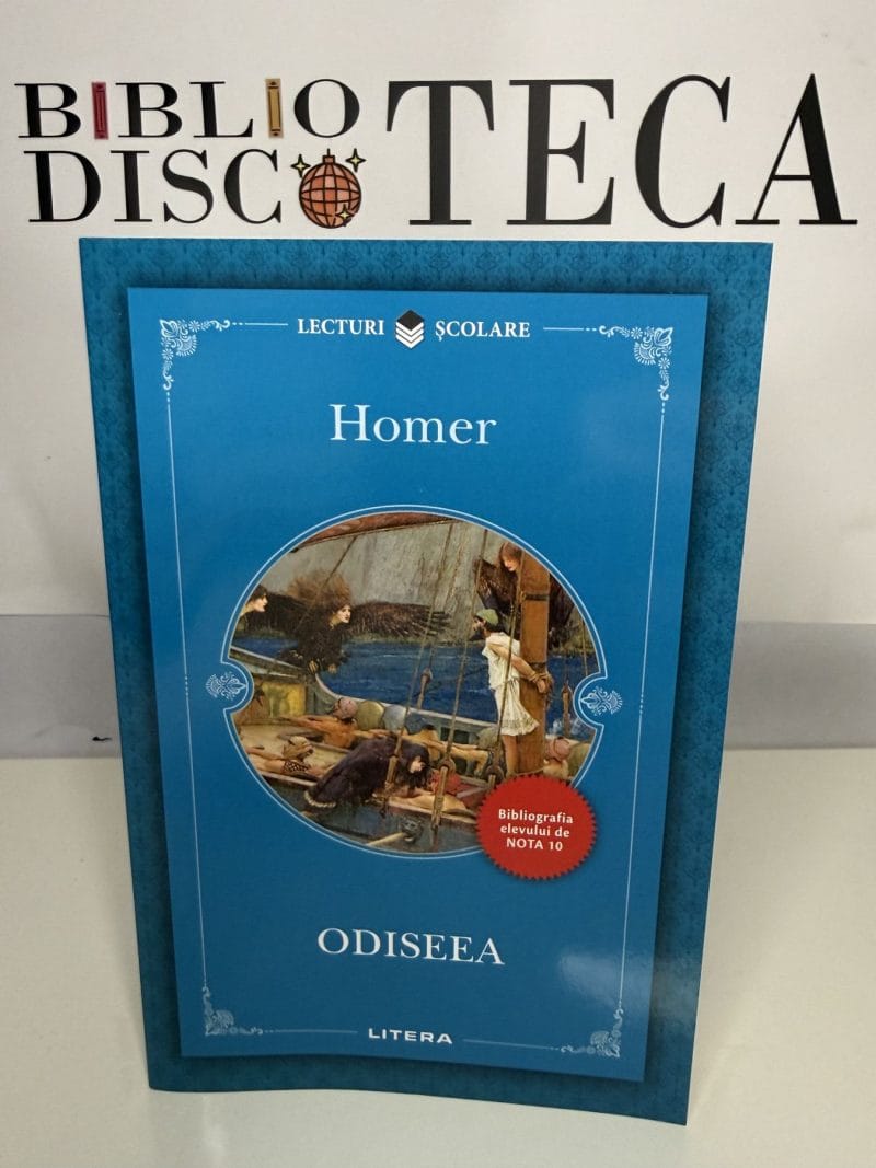 Odiseea - Homer