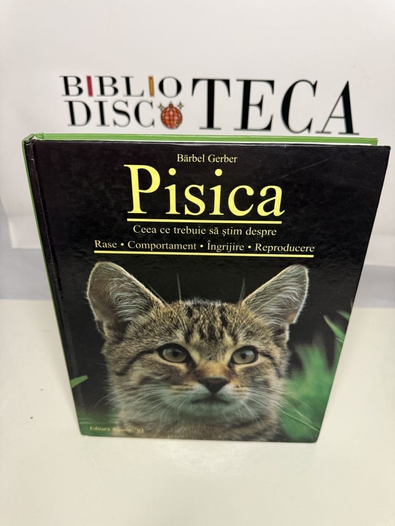 Pisica. Ceea ce trebuie să știm despre rase