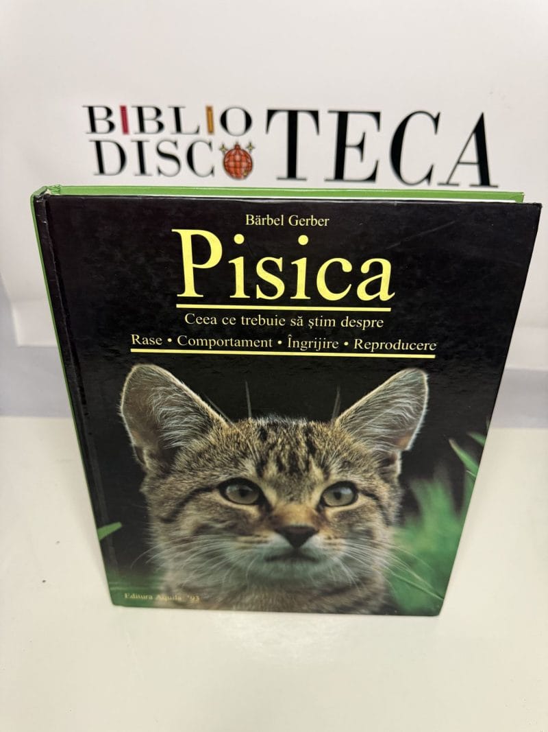 Pisica. Ceea ce trebuie să știm despre rase
