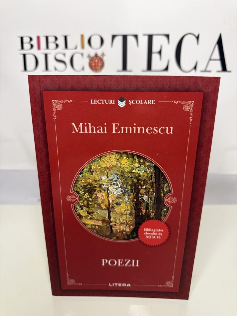 Poezii - Mihai Eminescu