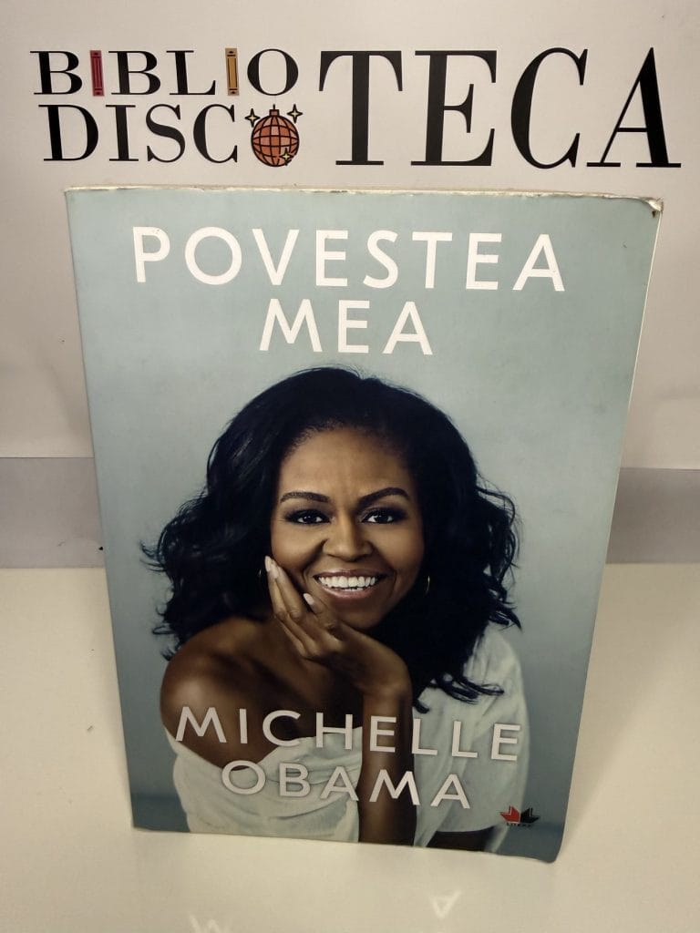 Povestea mea - Michelle Obama