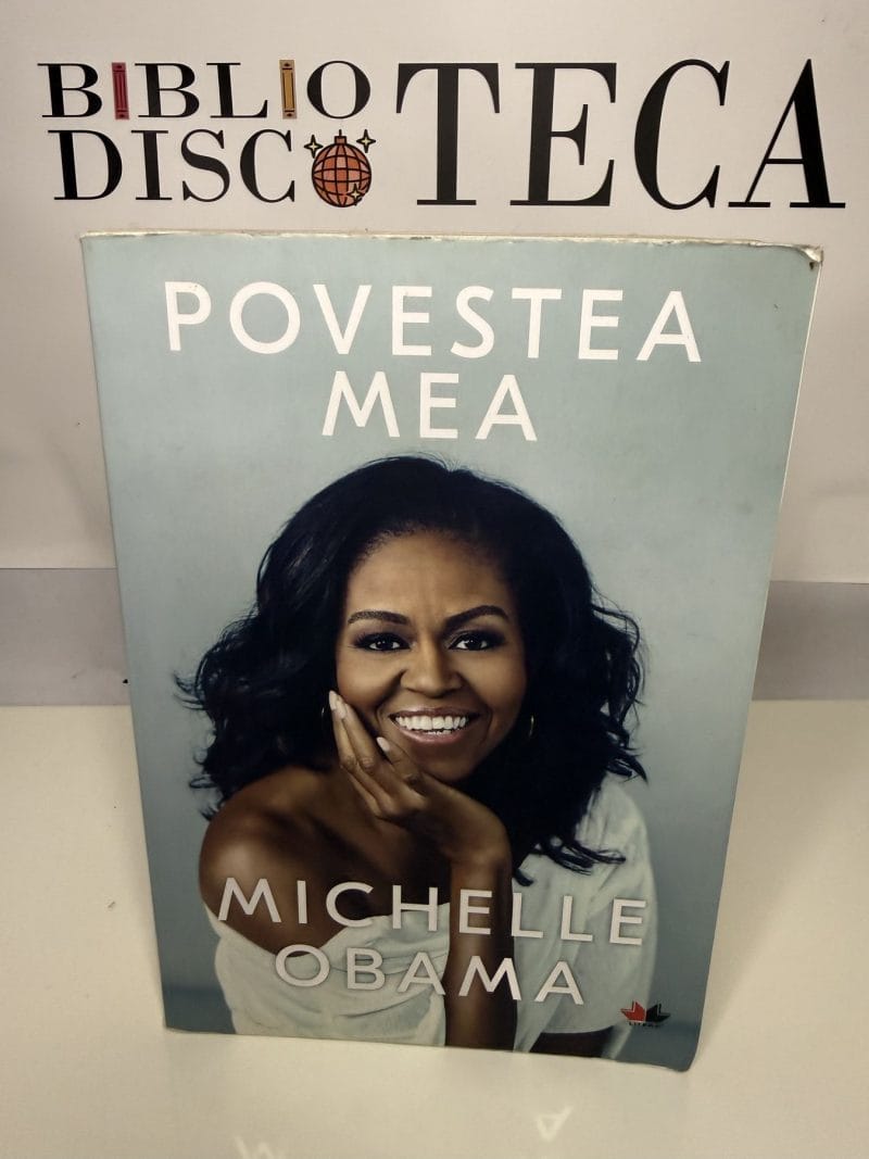 Povestea mea - Michelle Obama