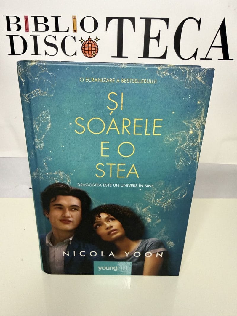 Și soarele e o stea - Nicola Yoon