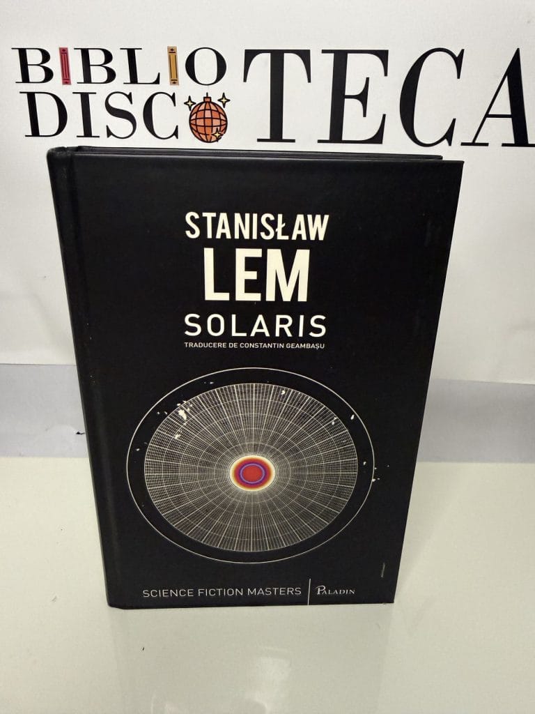 Solaris - Stanisław Lem