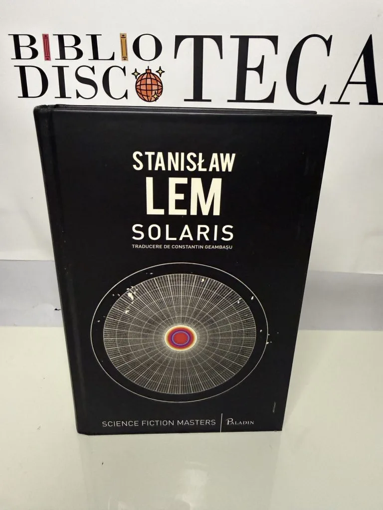 Solaris - Stanisław Lem