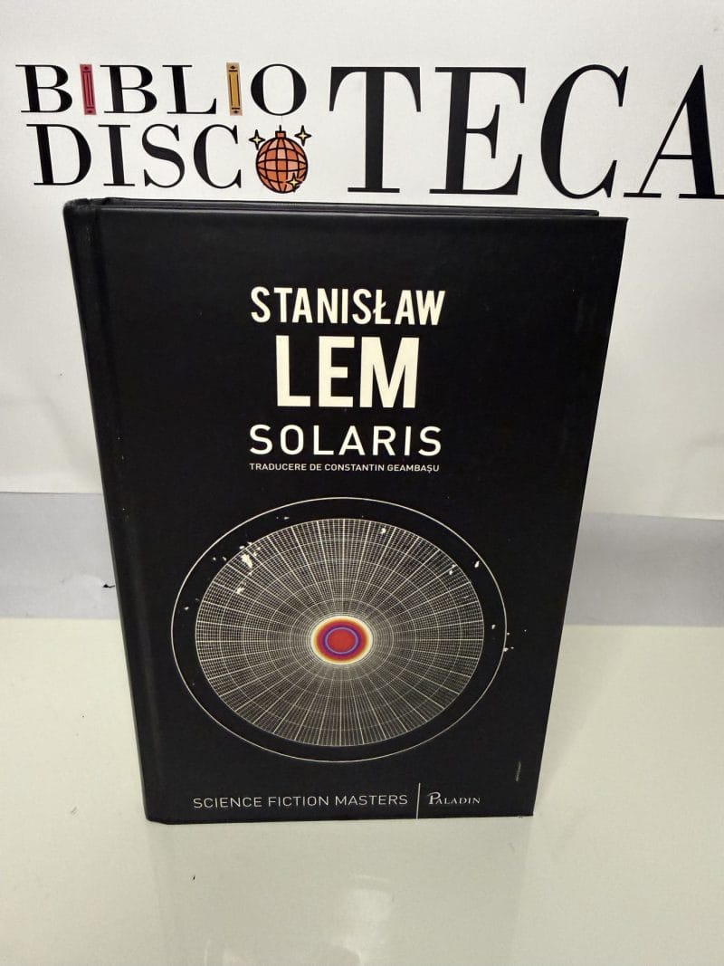 Solaris - Stanisław Lem